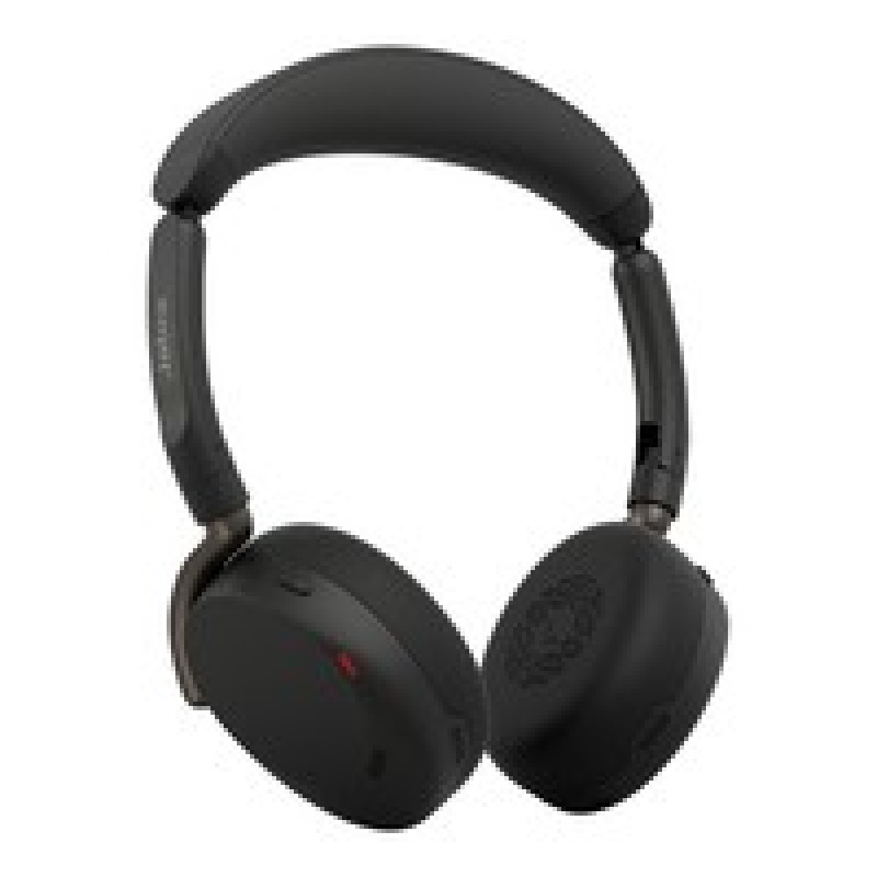 Jabra EVOLVE3 65 Flex UC/LINK390C Black