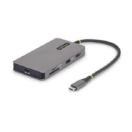 Startech USB-C Multiport Hub 4K 140W/.