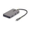 Startech USB-C Multiport Hub 4K 140W/.
