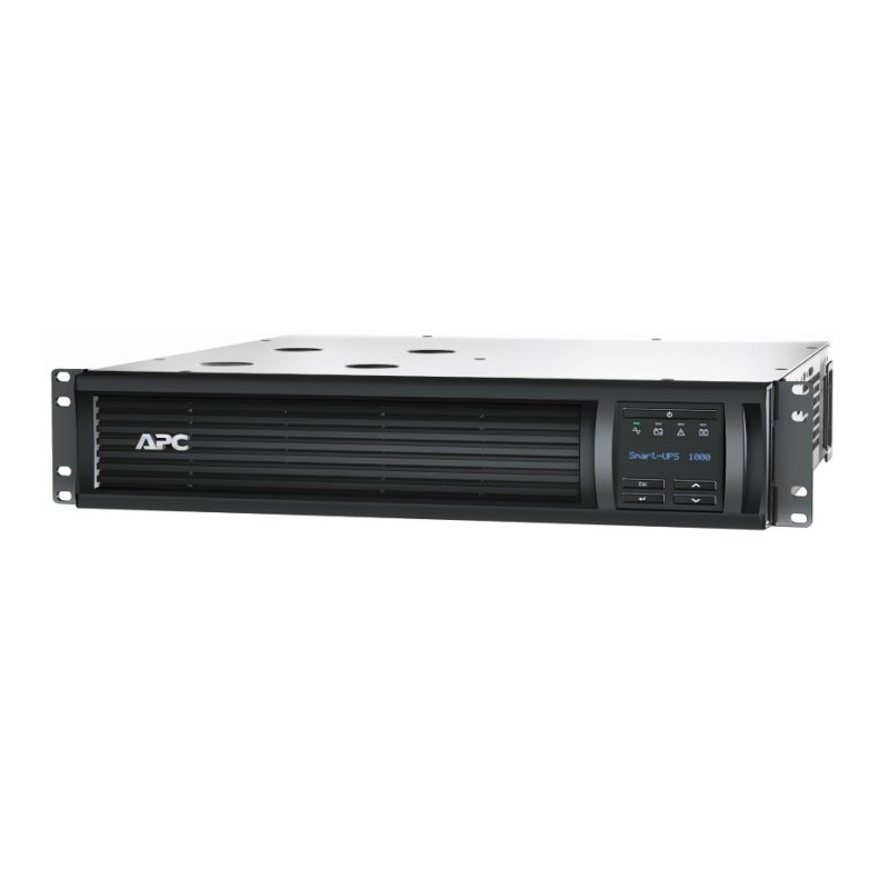 APC Smart-UPS 1000VA LCD RM 2U 230V with SmartConnect (700W)