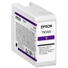 EPSON ink Singlepack Violet T47AD UltraChrome Pro 10 ink 50ml