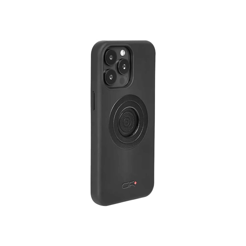 Rychloupínací kryt na telefon Apple iPhone 16 Pro - černý