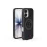 Rychloupínací kryt na telefon Apple iPhone 17 - černý