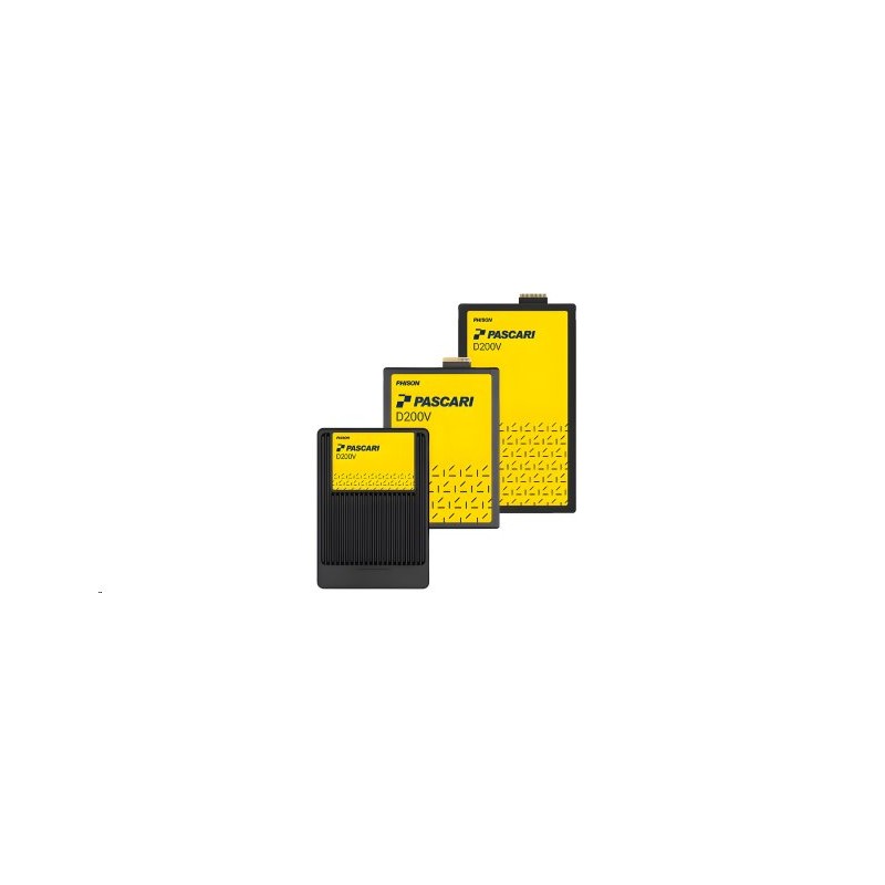 Pascari interní SSD 61.44TB D-Series Data Center D200V PCIe5.0 E3.L 1T Dual port SED QLC