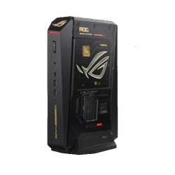 ASUS NUC 16 ROG Mini PC/20th Anniversory/Intel Core Ultra 9 290HX/2x32GB DDR5+2TB+Win 11+NVIDIA RTX 5090/EU power cord