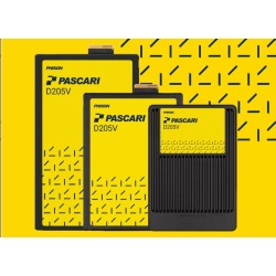 Pascari interní SSD 61.44TB D-Series Data Center D205V PCIe5.0 E3.S 1T Dual Port SED QLC