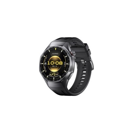 Huawei Watch GT 6 Pro 46mm Black CZ