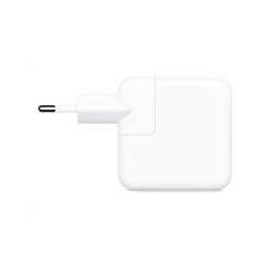 APPLE 35W 35W dvouportový USB-C napájecí adaptér