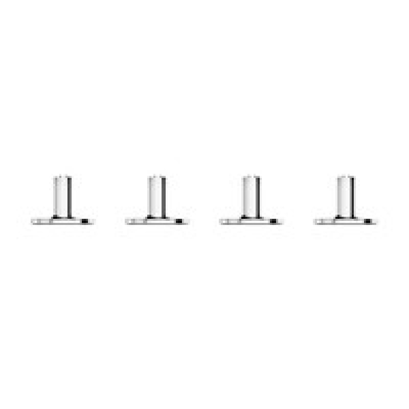 Apple Mac Pro Wheels Kit/For Mac Pro (Late 2019)