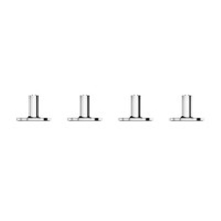 Apple Mac Pro Wheels Kit/For Mac Pro (Late 2019)