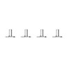 Apple Mac Pro Wheels Kit/For Mac Pro (Late 2019)