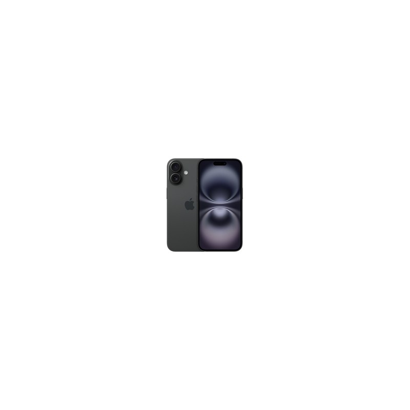 Apple iPhone 16 128GB Black/