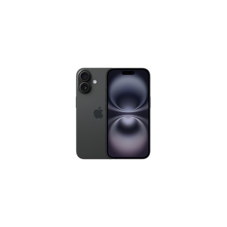 Apple iPhone 16 128GB Black/