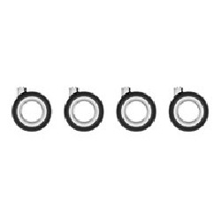 Apple Mac Pro Feet Kit/For Mac Pro (Late 2019)