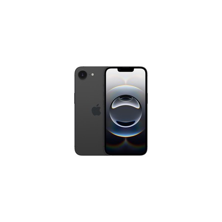 Apple iPhone 16E 128GB Black/.