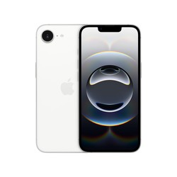 Apple iPhone 16E 128GB White/.
