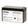 Baterie - FUKAWA FWU-17 náhradní baterie za RBC17 (12V/9Ah), životnost 5let