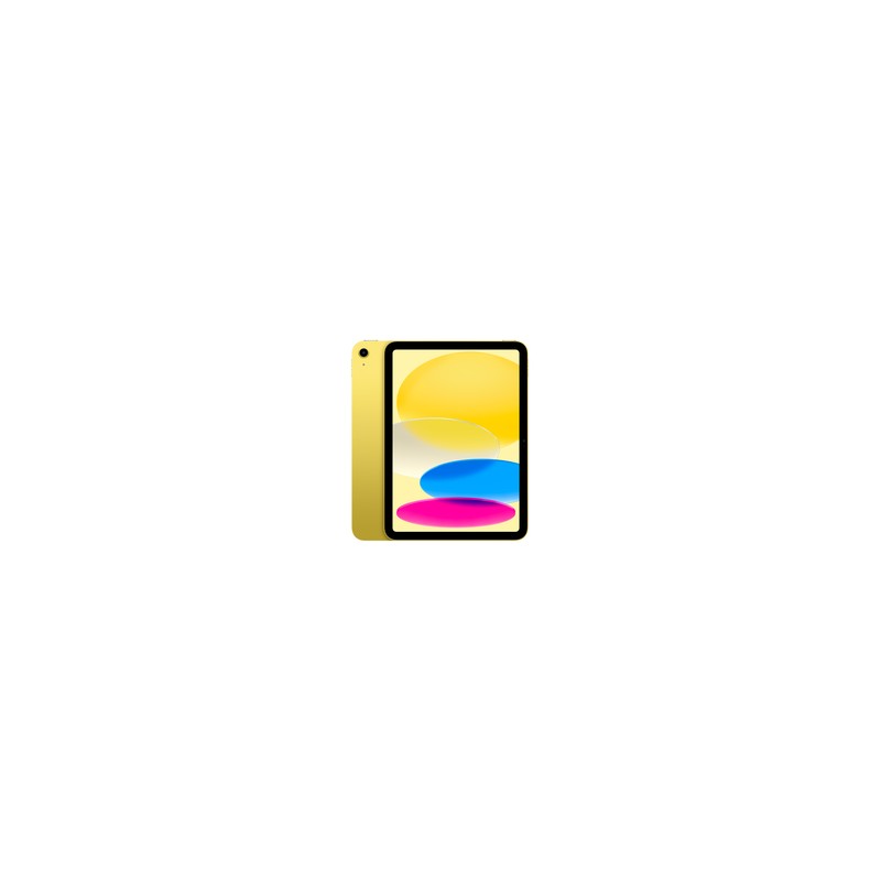 11-INCH IPAD WI-FI 512GB/YELLOW