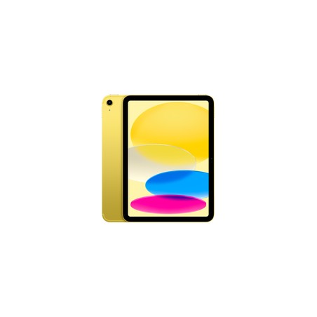 11-INCH IPAD WI-FI+CELL 256GB/YELLOW