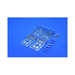 Vertiv PDU Assembly Kit Short/.