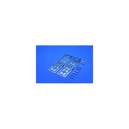 Vertiv PDU Assembly Kit Short/.