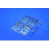 Vertiv PDU Assembly Kit Short/.
