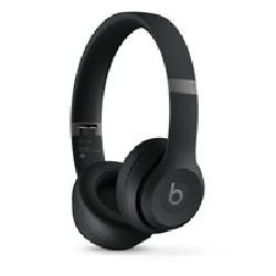 Apple Beats SOLO4 Wireless Headphones/ON-Ear Matte Black