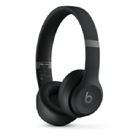 Apple Beats SOLO4 Wireless Headphones/ON-Ear Matte Black