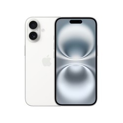 Apple iPhone 16 128GB White/