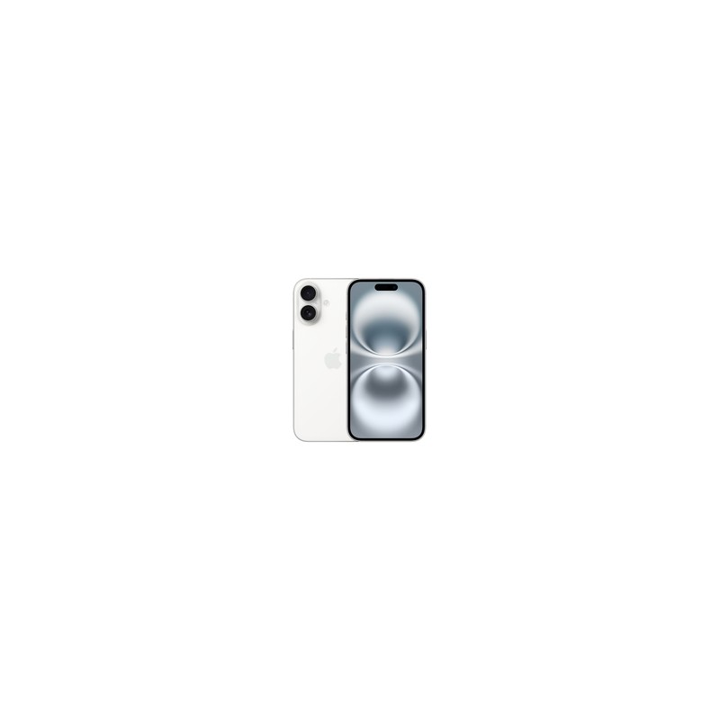 Apple iPhone 16 128GB White/