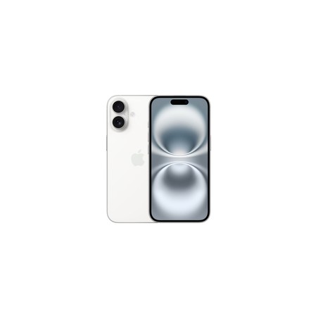 Apple iPhone 16 128GB White/