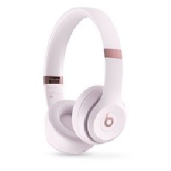 Apple Beats SOLO4 Wireless Headphones/ON-Ear Cloud Pink