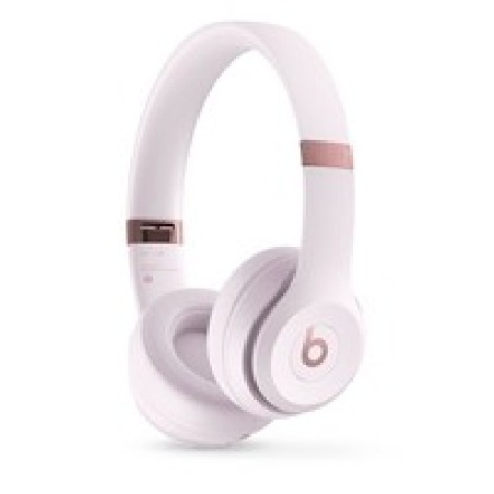 Apple Beats SOLO4 Wireless Headphones/ON-Ear Cloud Pink