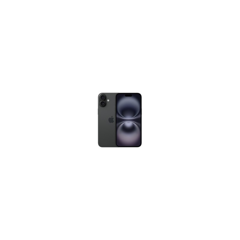 Apple iPhone 16 Plus 256GB Black/