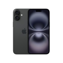 Apple iPhone 16 Plus 128GB Black/