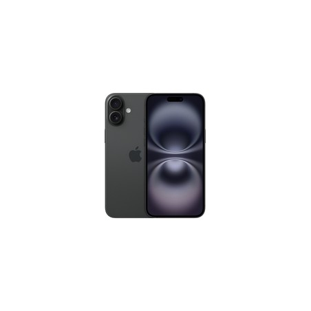 Apple iPhone 16 Plus 128GB Black/