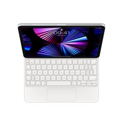 Apple Magic Keyboard For iPad 11.0/White - French