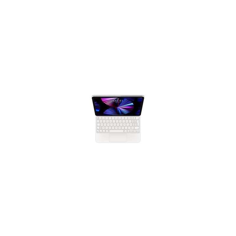 Apple Magic Keyboard For iPad 11.0/White - French