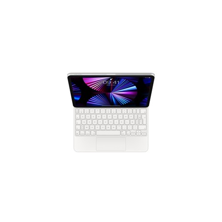 Apple Magic Keyboard For iPad 11.0/White - French