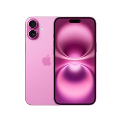 Apple iPhone 16 Plus 128GB Pink/
