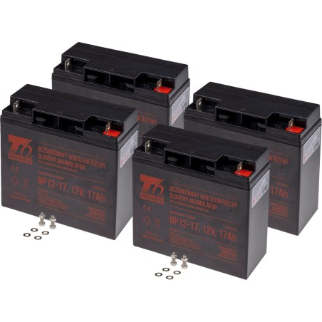 T6 Power RBC11, RBC55 - battery KIT