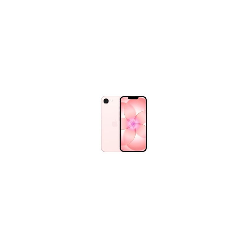 Apple iPhone 17E 256GB Soft Pink/