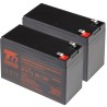 T6 Power RBC48, RBC123, RBC22, RBC32, RBC5, RBC9, RBC113, RBC176 - battery KIT