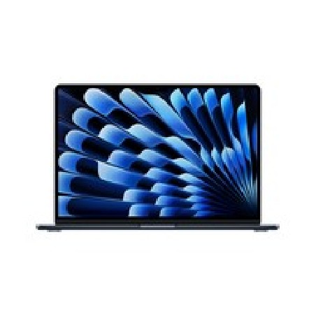 Apple MacBook Air 15 M5 10C/10C/16C/24GB 1TB - Midnight