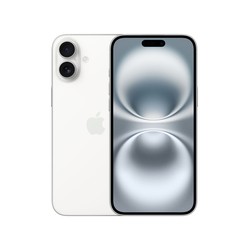 Apple iPhone 16 Plus 128GB White/