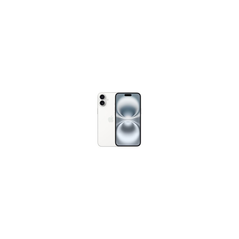 Apple iPhone 16 Plus 128GB White/