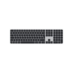 Apple Magic Keyboard With Touch ID/NUM Key Mac Silicon UK BLK Key