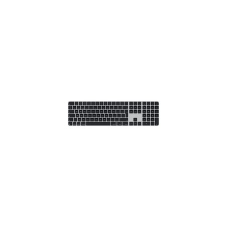 Apple Magic Keyboard With Touch ID/NUM Key Mac Silicon UK BLK Key