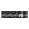 Apple Magic Keyboard With Touch ID/NUM Key Mac Silicon UK BLK Key