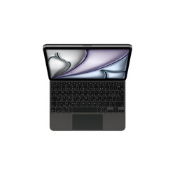 Apple Magic Keyboard For Ipadair/11-Inch (M3) - Arabic - Black